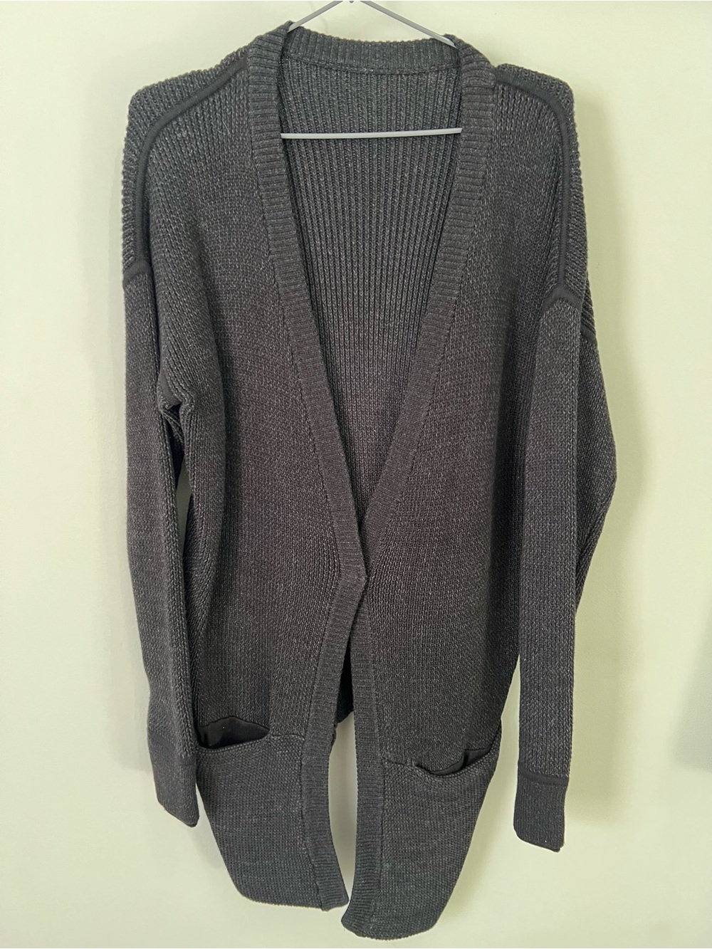 Lululemon Sweater Cardigan